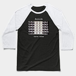 ikonoki Baseball T-Shirt